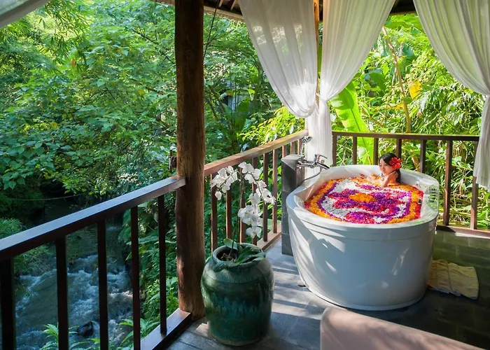 Station touristique Komaneka At Bisma Ubud