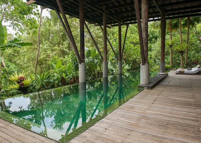 Komaneka At Bisma Resort