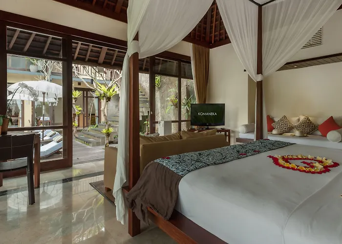Resort Komaneka At Bisma Ubud