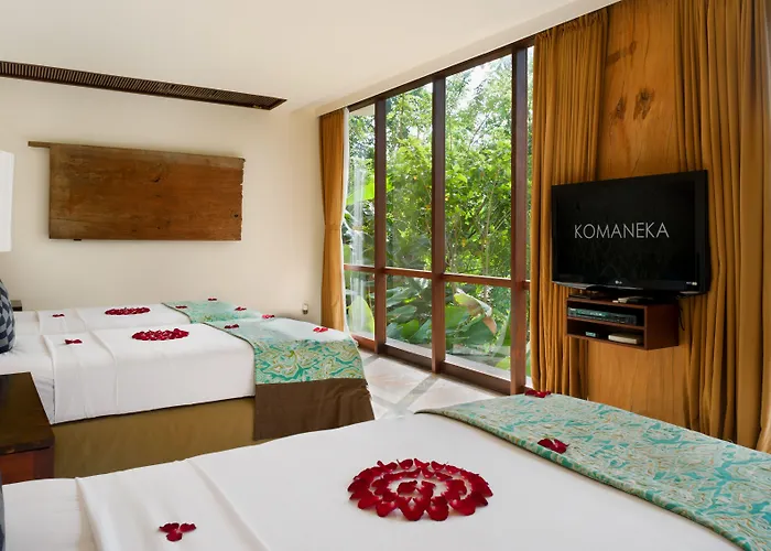 Resort Komaneka At Bisma Ubud