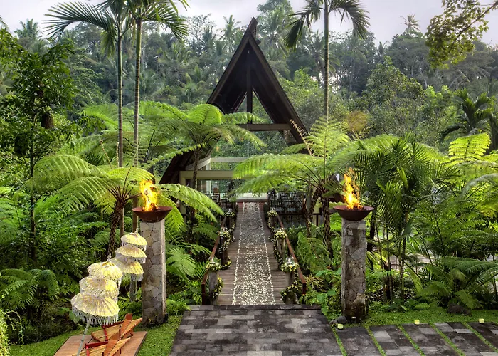 Komaneka At Bisma Resort Ubud