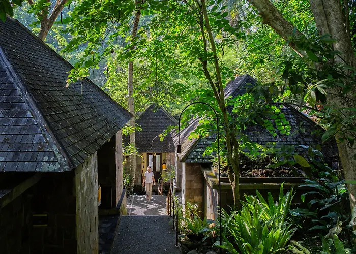 Komaneka At Bisma 5* Ubud
