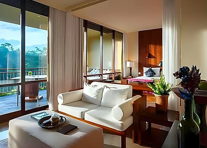 Komaneka At Bisma Resort 5*