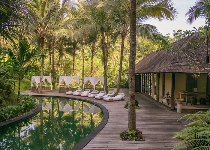 Resort Komaneka At Bisma
