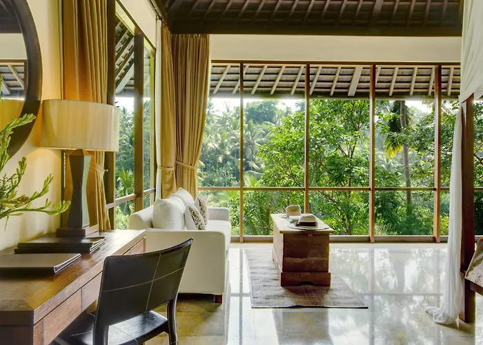 Komaneka At Bisma Resort Ubud
