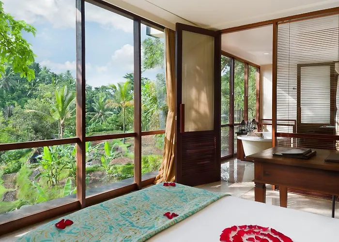 Resort Komaneka At Bisma Ubud